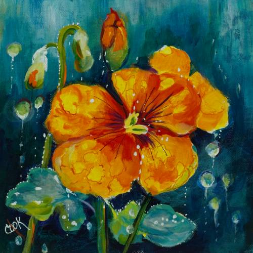 Nature’s Jewels – Tutorial