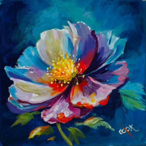 Rainbow Petals – Tutorials