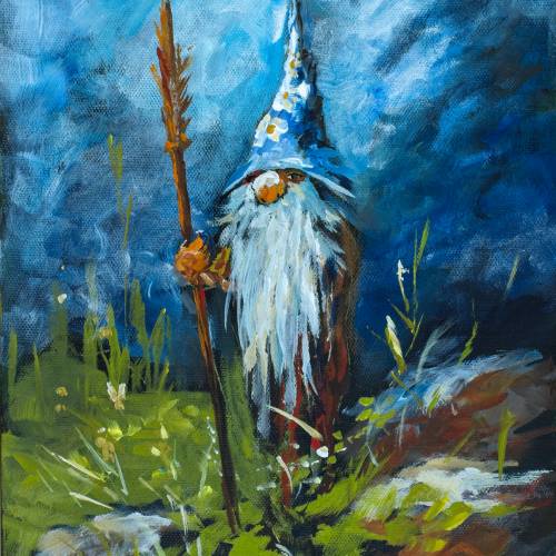 Gnome – Tutorial