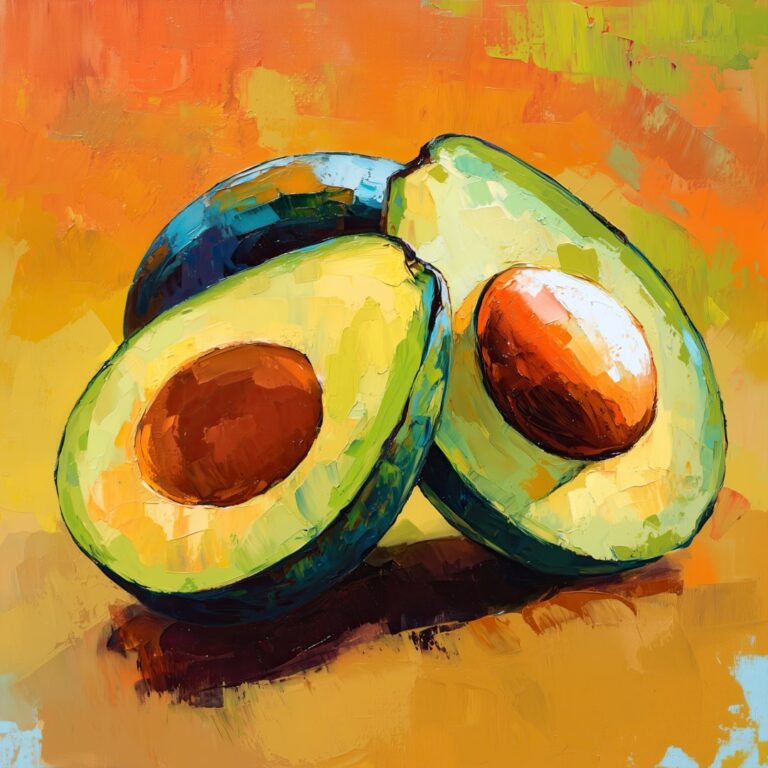 The Art of the Avocado