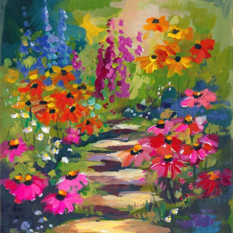 A Walk Through Colors