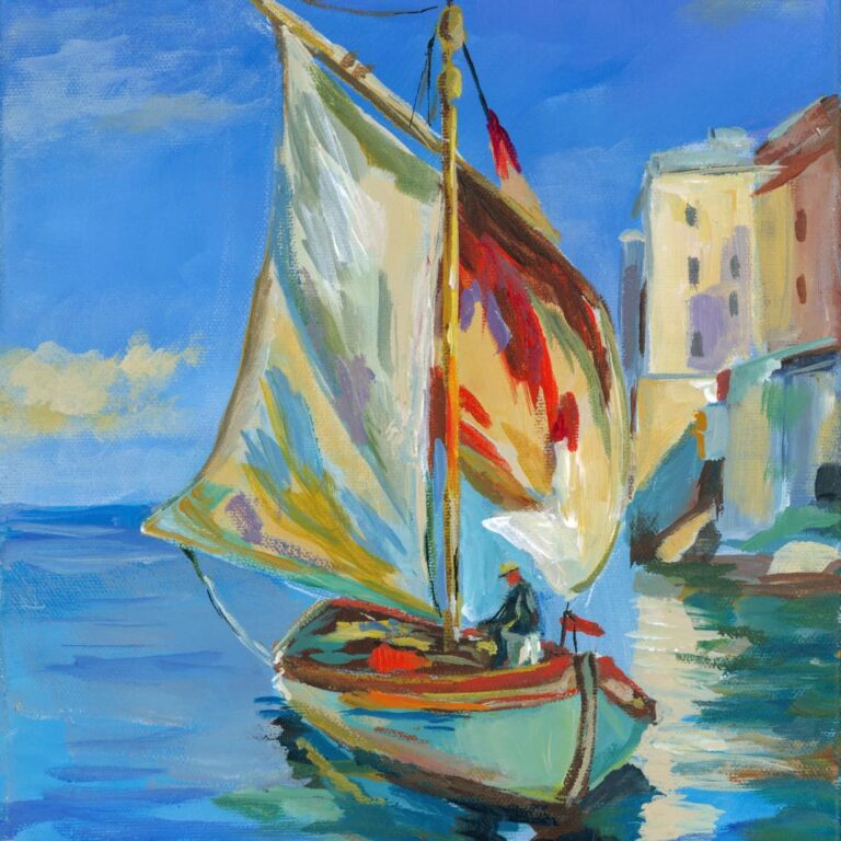 The Mediterranean Mariner