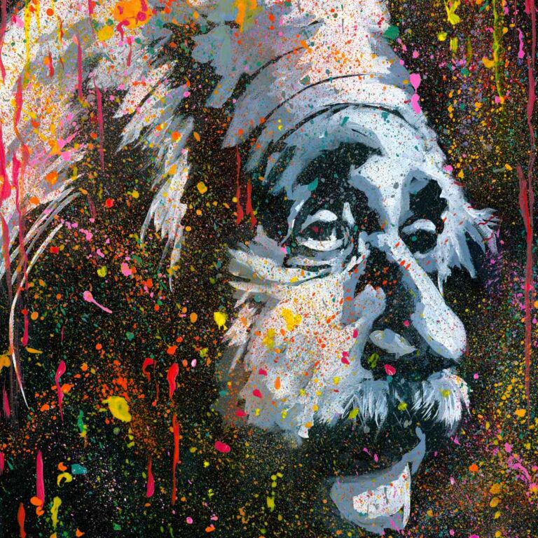Easy Beginner Two Step Portrait | Einstein